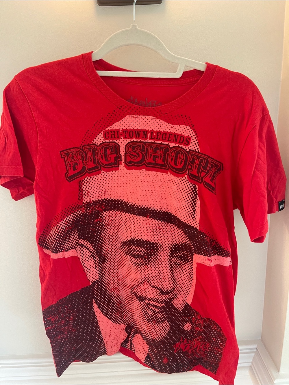 Vintage Al Capone Shirt